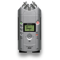 Purchase Zoom H4 Handy Recorder from Amazon
