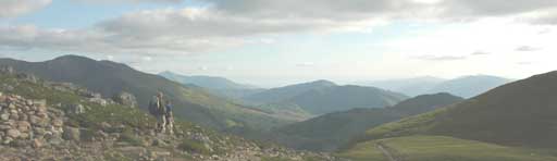 Lake District Scene, Helvellyn