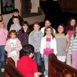 Piano Students - November 2008 Concert