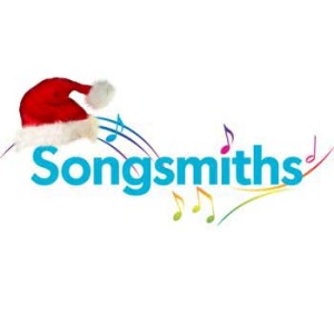 Songsmiths Christmas Logo