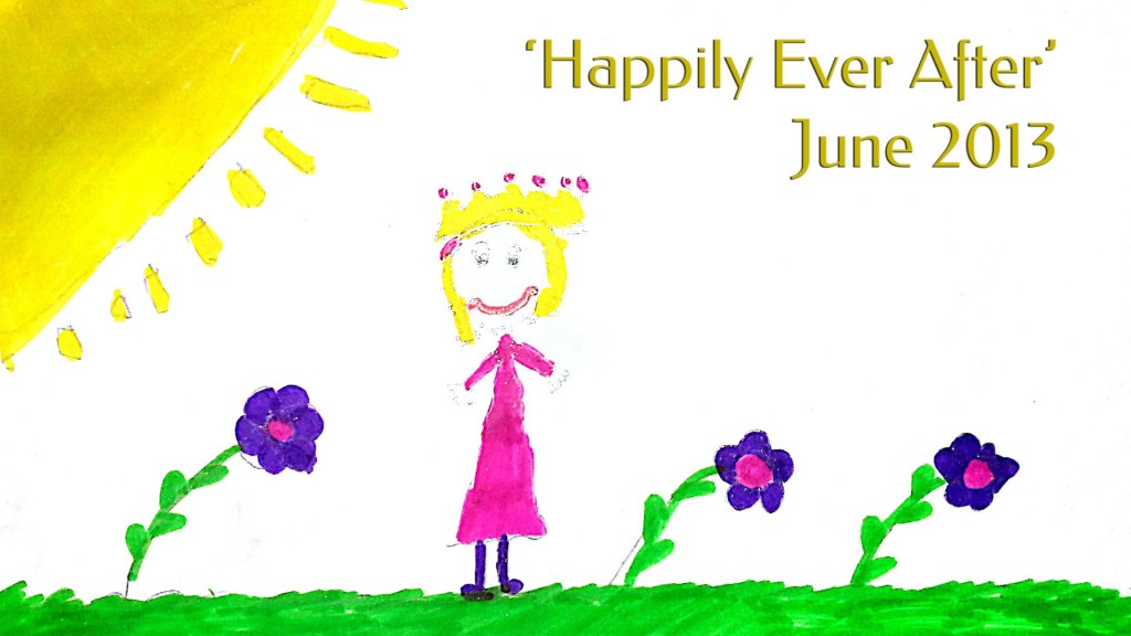 Happily Ever After Cover Photo