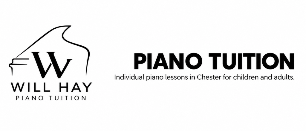 Will Hay Piano Tuition
Individual piano lessons in Chester for children and adults