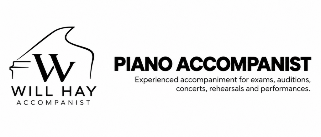 PIANO ACCOMPANIST
Experienced accompaniment for exams, auditions, concerts, rehearsals and performances
